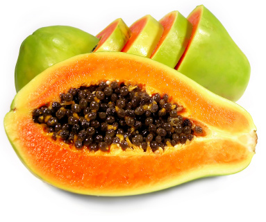 Papaya Imagen 1